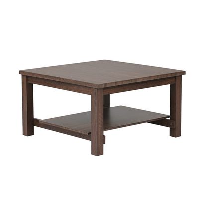 Sonia Coffee And End Table Set - Walnut