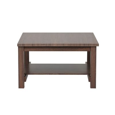 Sonia Coffee And End Table Set - Walnut