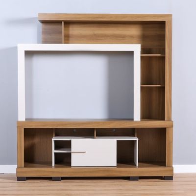 Ipanema TV Unit for TVs upto 55 Inches with Storage - 1 Year Warranty