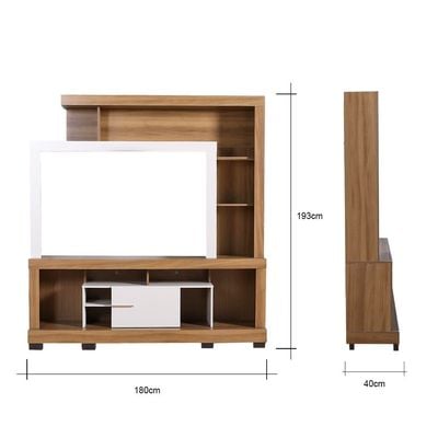 Ipanema TV Unit for TVs upto 55 Inches with Storage - 1 Year Warranty