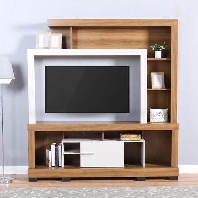 Ipanema TV Unit for TVs upto 55 Inches with Storage - 1 Year Warranty