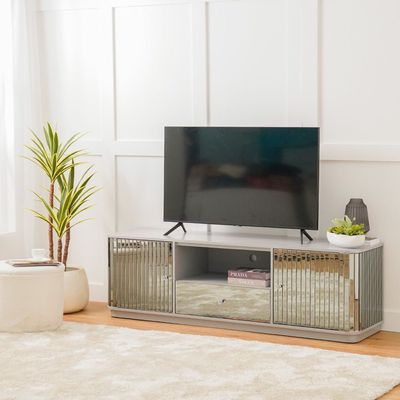 Danaya TV Unit for TVs upto 65 Inches with Storage - 2 Years Warranty