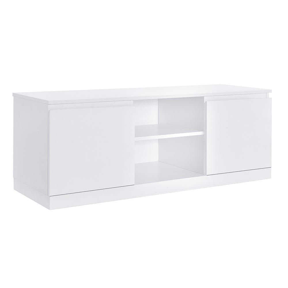 Tv unit deals in white colour