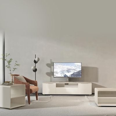 Grant TV Unit for TVs upto 60 Inches with Storage - 2 Years Warranty
