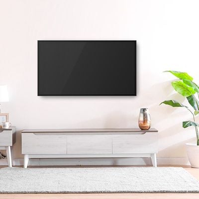 Hazel TV Unit for TVs upto 60 Inches with Storage - 2 Years Warranty