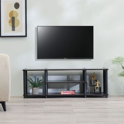 Torkay TV Unit - Wenge – With 2-Year warranty