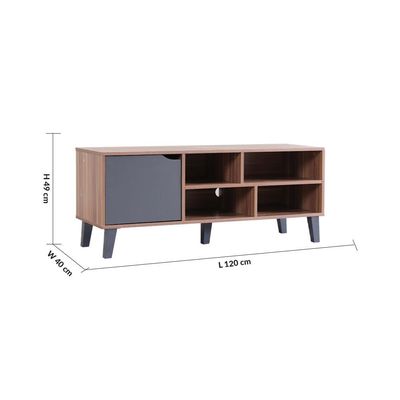 Elio TV Unit for TVs upto 32 Inches with Storage - 2 Years Warranty