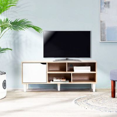 Elio TV Unit for TVs upto 32 Inches with Storage - 2 Years Warranty