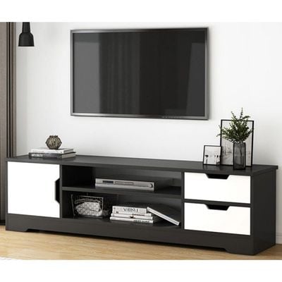 Topaz TV Unit for TVs upto 50 Inches with Storage - 1 Year Warranty