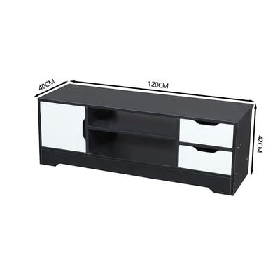 Topaz TV Unit for TVs upto 50 Inches with Storage - 1 Year Warranty