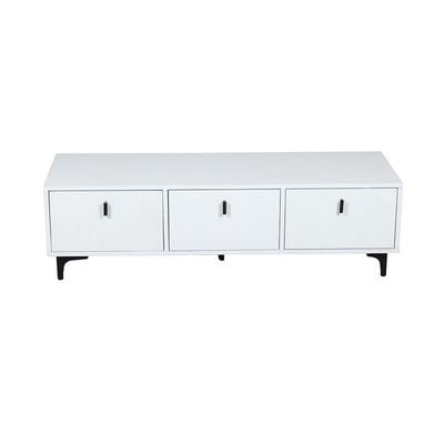 Winona TV Cabinet - Up to 50 Inches - White