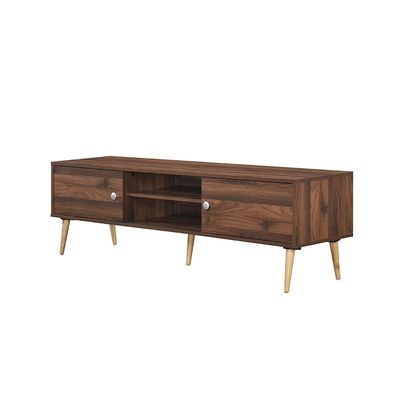 Palmer TV Unit – For TVs up to 65 Inches - Columbia Oak