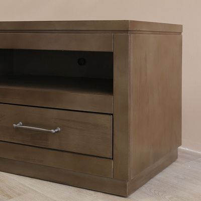 Dakota TV Unit up to 65 Inches - Antique Guam - With 2-Year Warranty