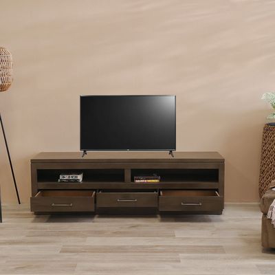 Dakota TV Unit up to 65 Inches - Antique Guam - With 2-Year Warranty