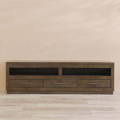 Dakota TV Unit up to 65 Inches - Antique Guam - With 2-Year Warranty