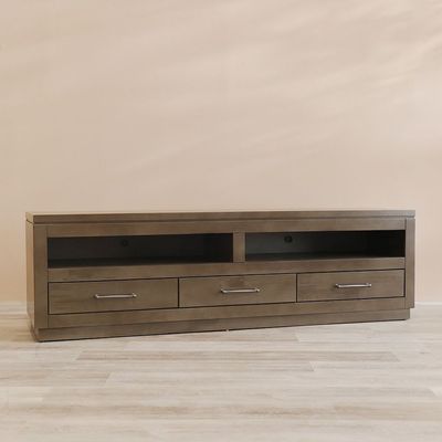 Dakota TV Unit up to 65 Inches - Antique Guam - With 2-Year Warranty