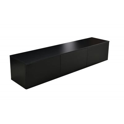 Traxe T.V Unit  -  Black