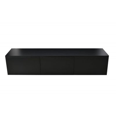 Traxe T.V Unit  -  Black