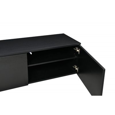Traxe T.V Unit  -  Black