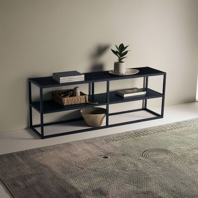 Rally TV Unit  -  Black