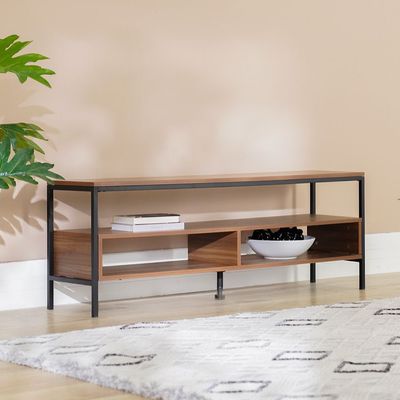 Melody TV Unit - For TVs up to 40 Inches - Brown 