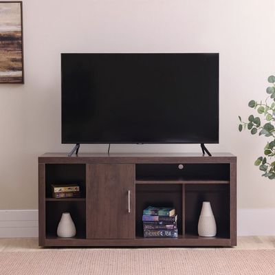 Denver Tv Unit - Rustic - Up To 55 Inch