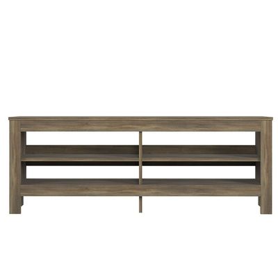 Cologno TV Unit - Up to 65 Inches - Rustic Brown - With 2-Year Warranty