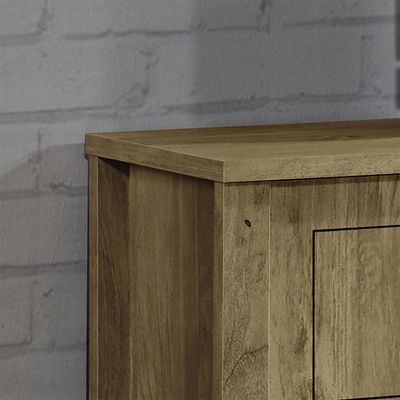 Athens 2Door Tv Unit Upto 60 Inches-Light Oak