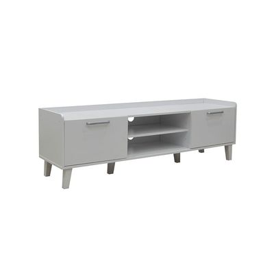 Supreme Tv Unit W/2Door Upto 65 Inches-White