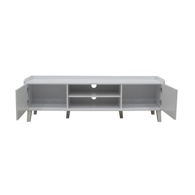 Supreme Tv Unit W/2Door Upto 65 Inches-White