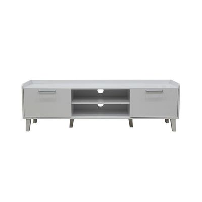 Supreme Tv Unit W/2Door Upto 65 Inches-White