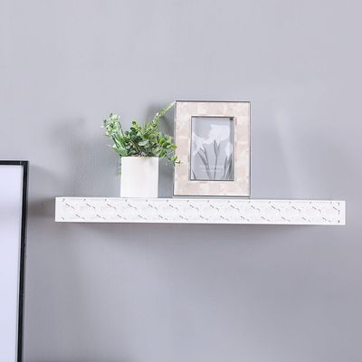 Elizabeth Floating Wall Shelf - 60x20x5 cm