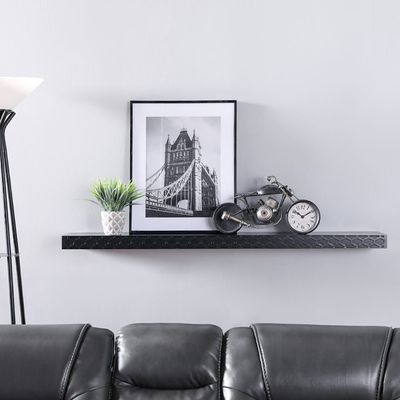 Elizabeth Floating Wall Shelf - 60x20x5 cm