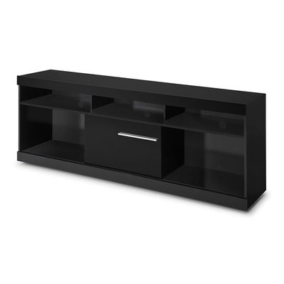 Onix Tv Stand - Onix Preto