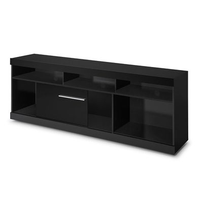 Onix Tv Stand - Onix Preto