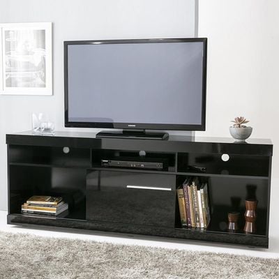 Onix TV Unit for TVs upto 70 Inches with Storage - 2 Years Warranty