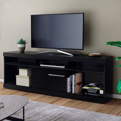 Onix Tv Stand - Onix Preto