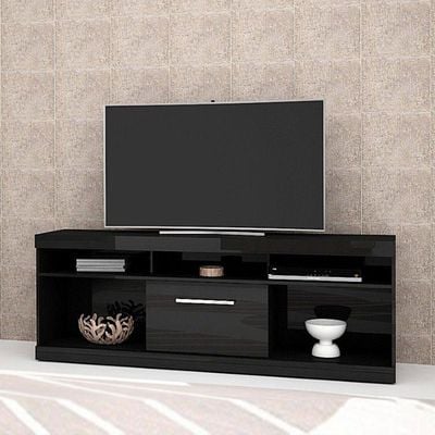 Onix Tv Stand - Onix Preto