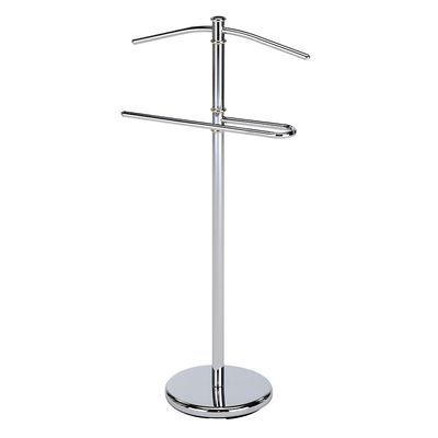 Odine Coat Hanger - Chrome - With 2-Year Warranty