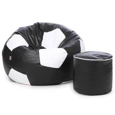 Football bean bag sale