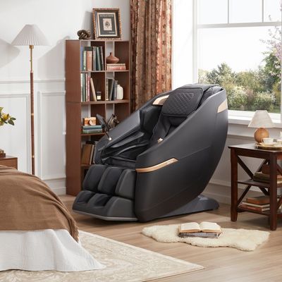 Ekanite Massage Chair and Sofa (2 in 1) Black