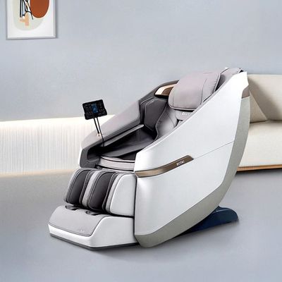 Triple-Core Massage Chair A36 - Grey