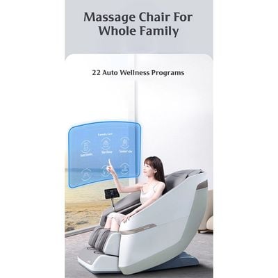 A36 Max Massage Chair - Magenta