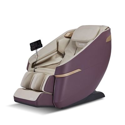 A36 Max Massage Chair - Magenta