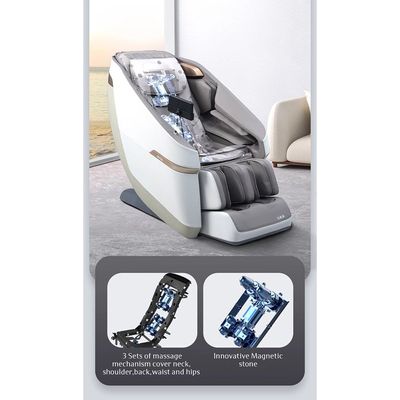 A36 Max Massage Chair - Magenta