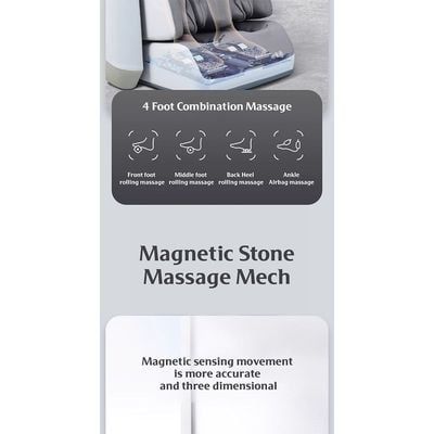 A36 Max Massage Chair - Magenta
