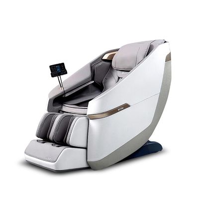A36 Max Massage Chair - Grey/White