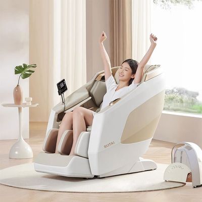 M525 Pro Massage Chair - Beige