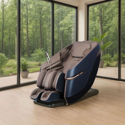 RT5652 - 22 Set Auto Massage With Voice Control - Blue/Grey