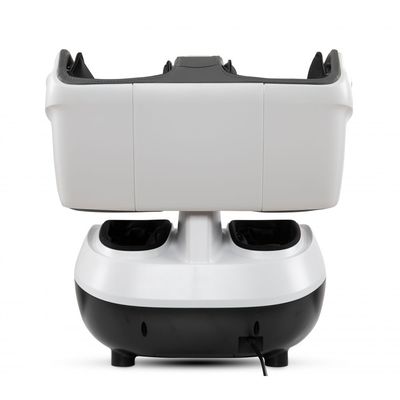 Bennet Foot and Calf Massager - White